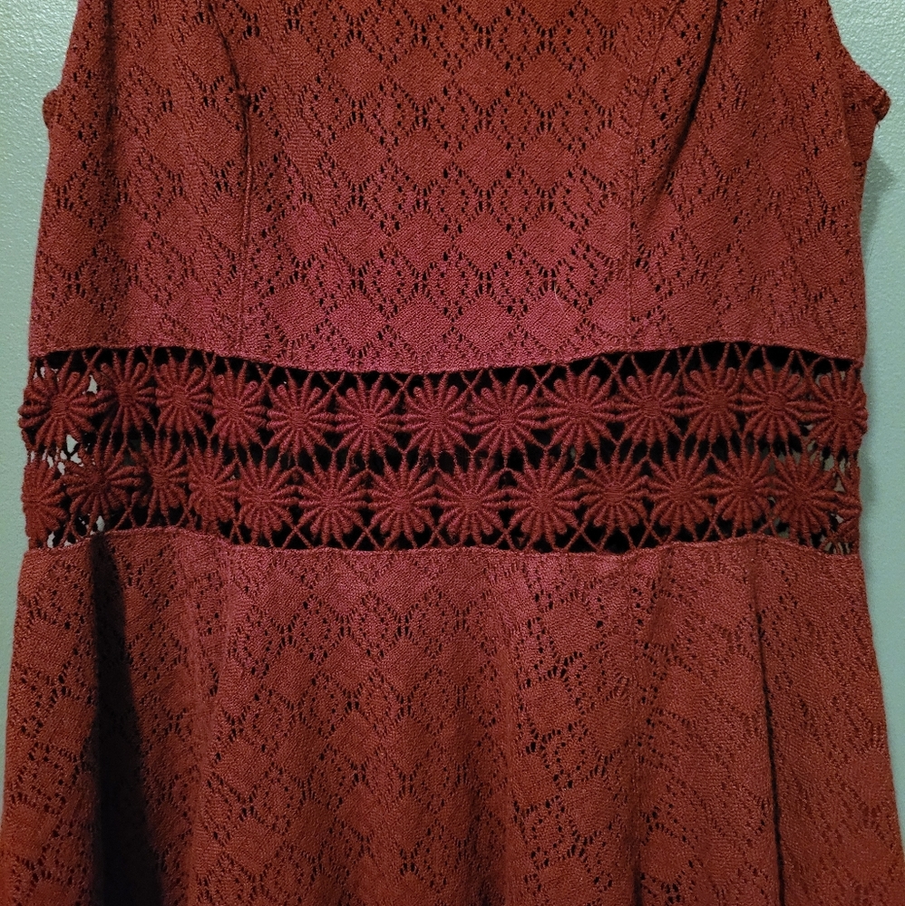 Free People Daisy Lace Dress - Picture 2 of 4